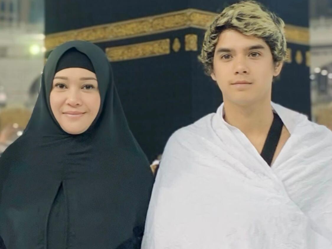Mengharukan, Pesan Maia Estianty untuk Al Ghazali: Kamu di Hatiku Selamanya 