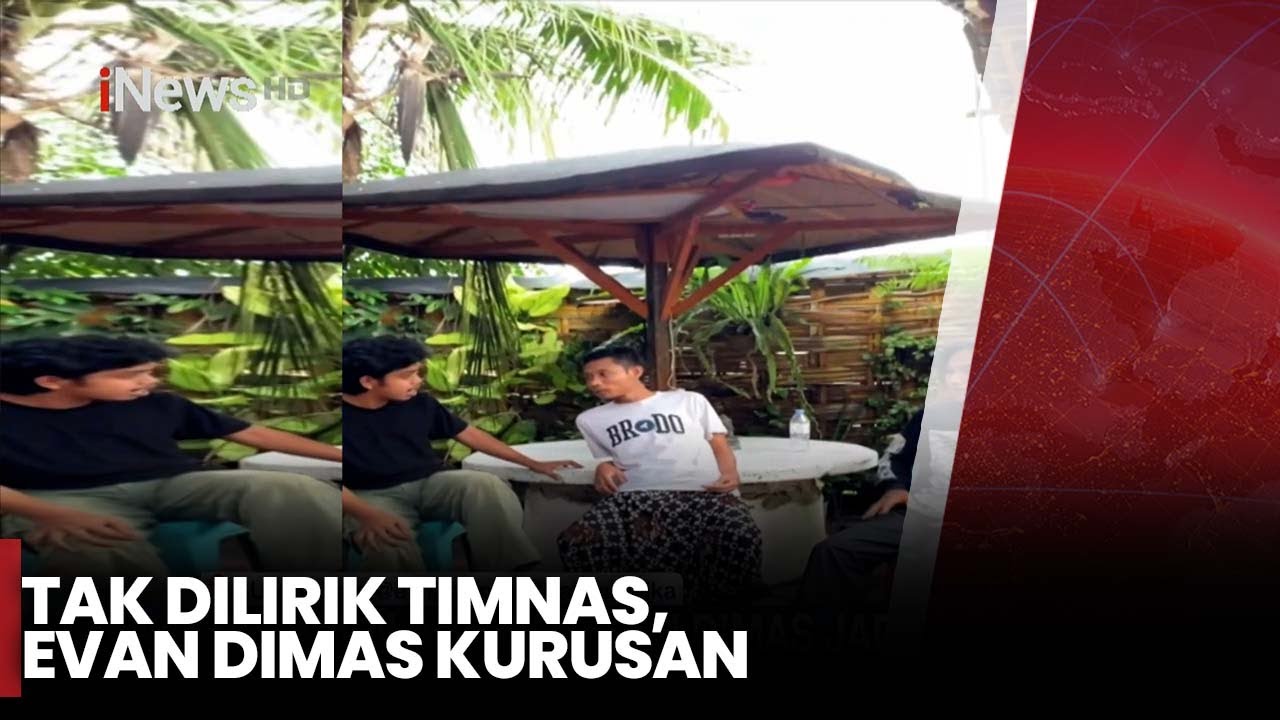 Evan Dimas Muncul dengan Penampilan Baru, Ini Klarifikasi Sang Mantan Bintang Timnas Indonesia!