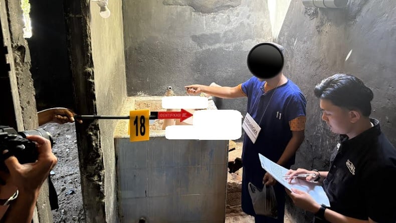 Fakta Mengerikan Kasus Mutilasi di Pesisir Selatan, Pelaku Makan Daging Kaki Korban