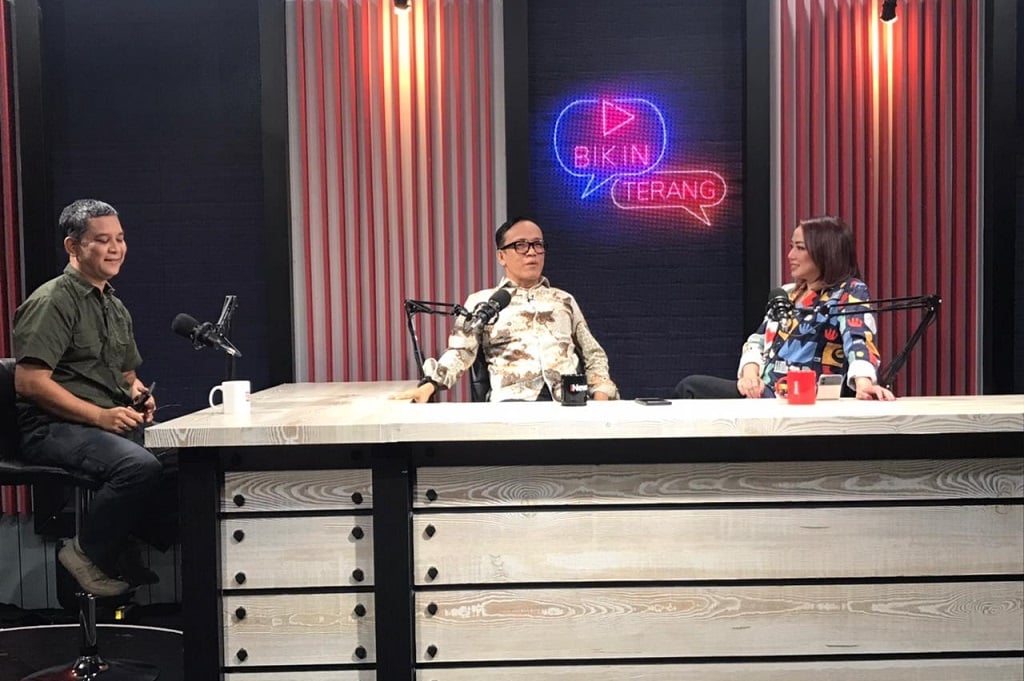 Blak-Blakan Wamenaker Noel, Bongkar Beking Menteri dan Jenderal di Penahanan Ijazah hingga Pemakzulan Gibran