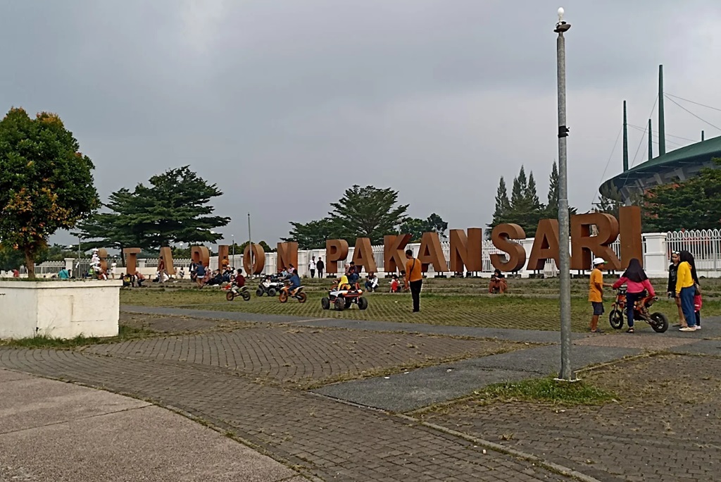 Pesta Rakyat Hari Jadi Bogor Besok, Simak Pengalihan Lalin di Sekitar Stadion Pakansari 