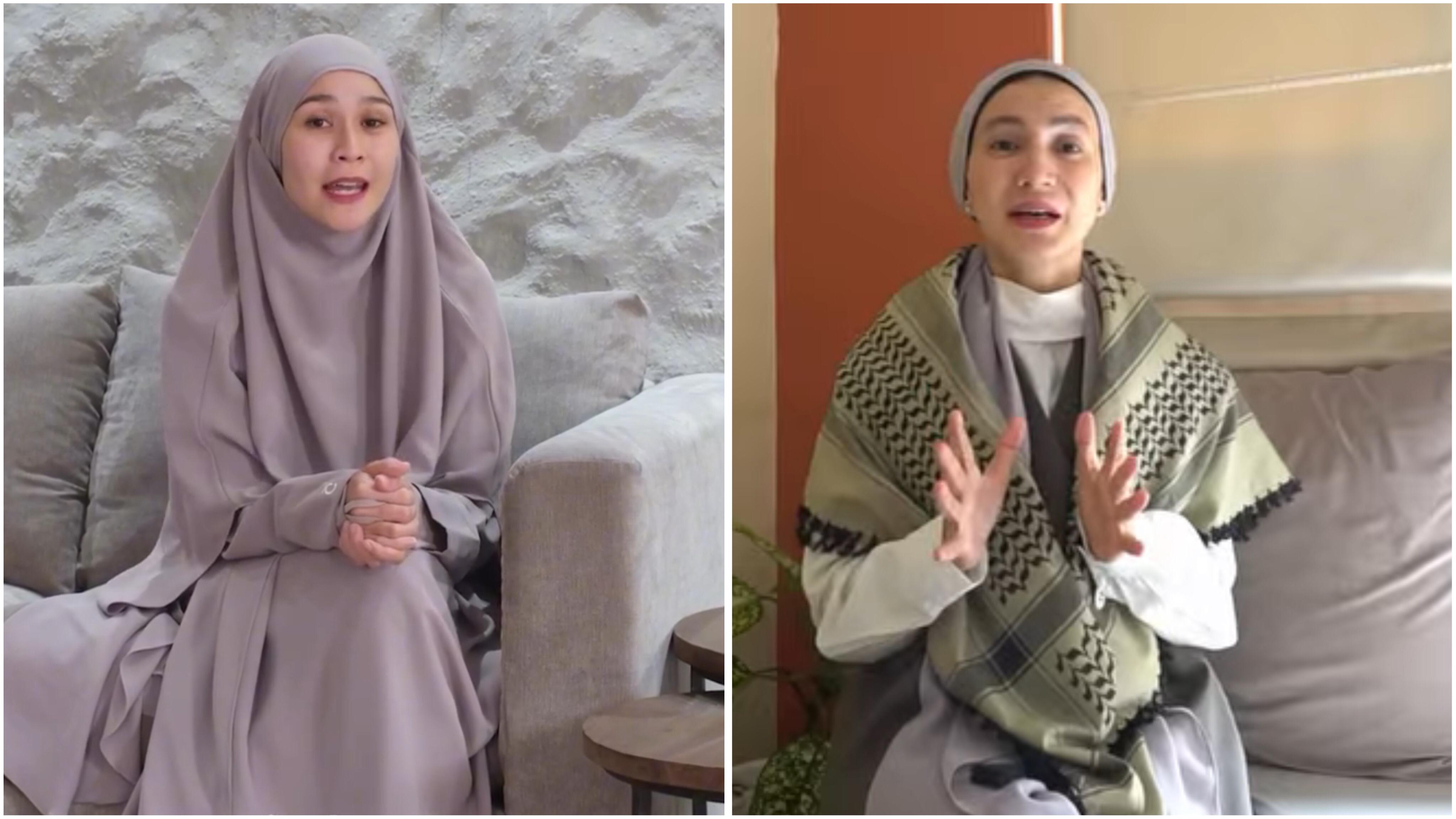 Zaskia Adya Mecca hingga Wanda Hamidah Terbang ke Mesir, Ikut Aksi Kemanusiaan untuk Gaza 