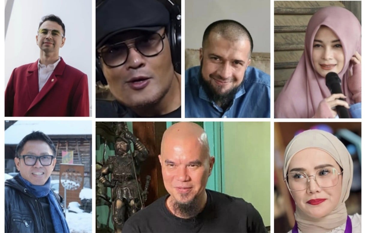 Daftar Artis Terkaya di Indonesia 2025 Masuk Data LHKPN KPK, Bikin Melongo Ada Pasangan Suami-Istri