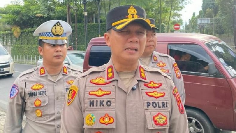 Usut Pelaku Penusukan Mahasiswi Unjani Cimahi, Polisi Periksa CCTV dan Saksi