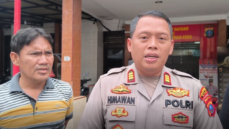 Kronologi Istri Tewas di Tangan Suami di Medan, Luka 24 Tusukan