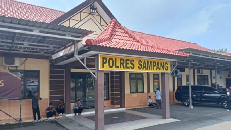 ASN  di Sampang Ditahan Polisi Kasus Penipuan Jual Beli Tanah, Korbannya Guru SD