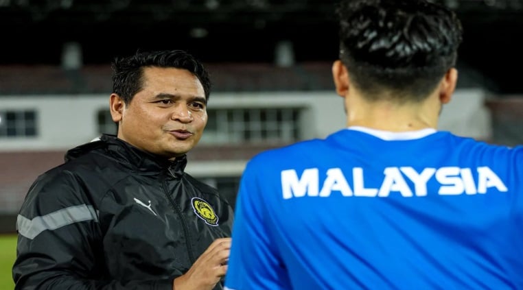 Komentar Pelatih Malaysia U-23 Segrup dengan Timnas Indonesia U-23 di Piala AFF U-23 2025