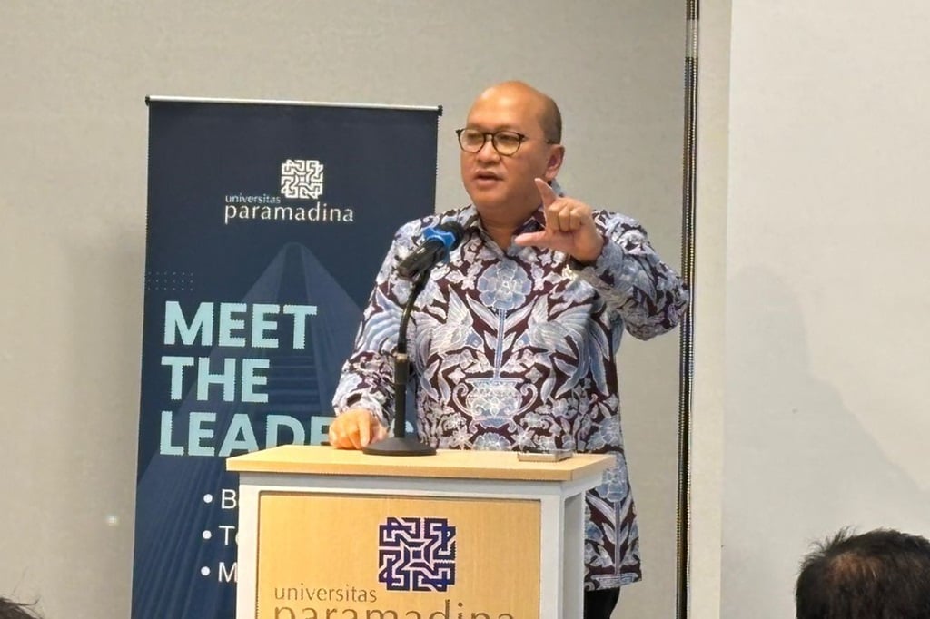 Rosan: 80 Persen Investasi Danantara di Indonesia, Sisanya Luar Negeri