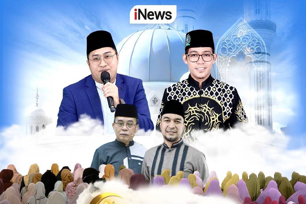 Cahaya Hati Indonesia Siang Ini Membahas Bersyukur Jadi Solusi, Saksikan Pukul 12.00 WIB di iNews