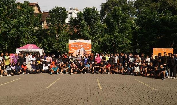 Tiket Arunika Fun Run X Next Hotel Yogyakarta Ludes dalam Tempo 3 Jam