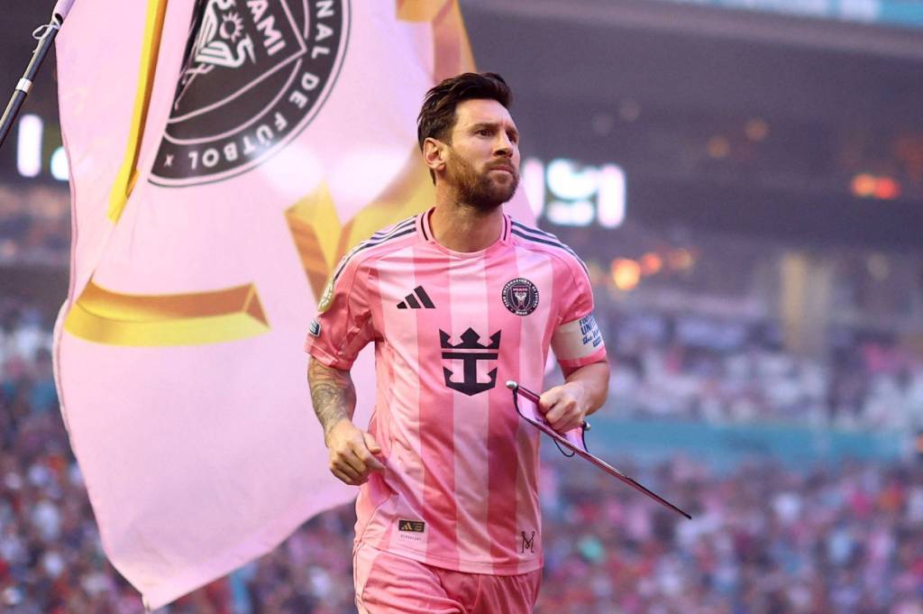 Lionel Messi Ukir Rekor Gila di Piala Dunia Antarklub 2025, Alien Sulit Dihentikan!