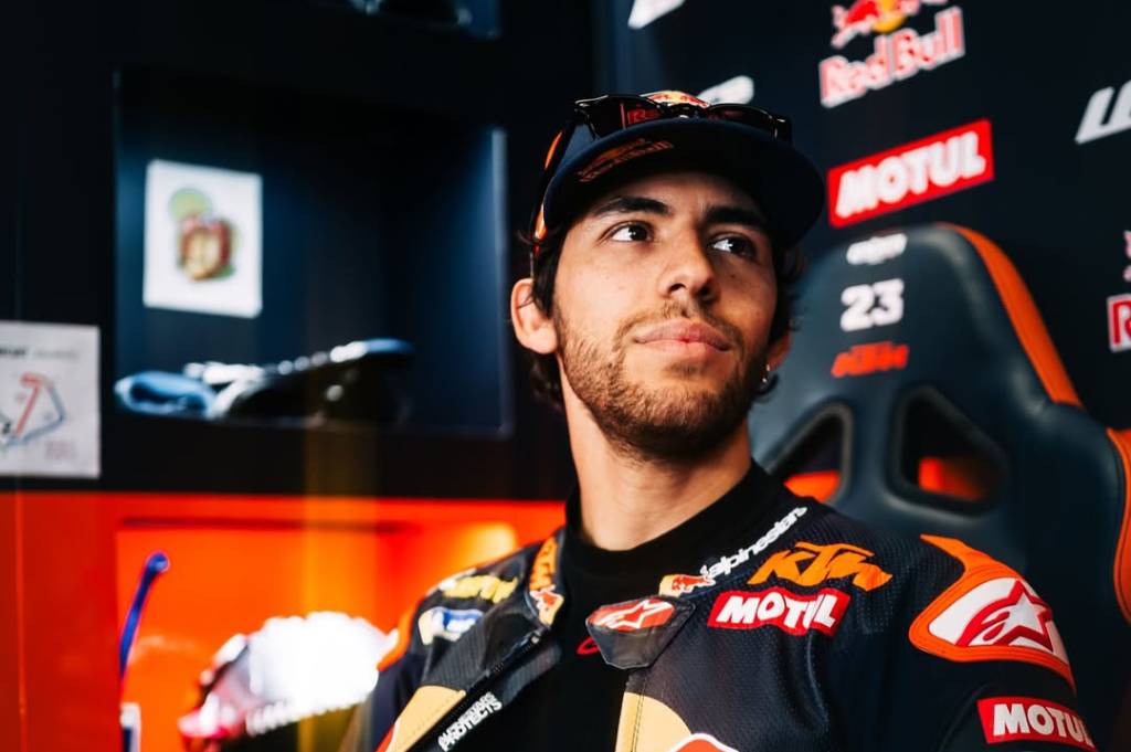 Enea Bastianini Buka-bukaan! Ini Alasan Kenapa Dirinya Belum Moncer di MotoGP 2025