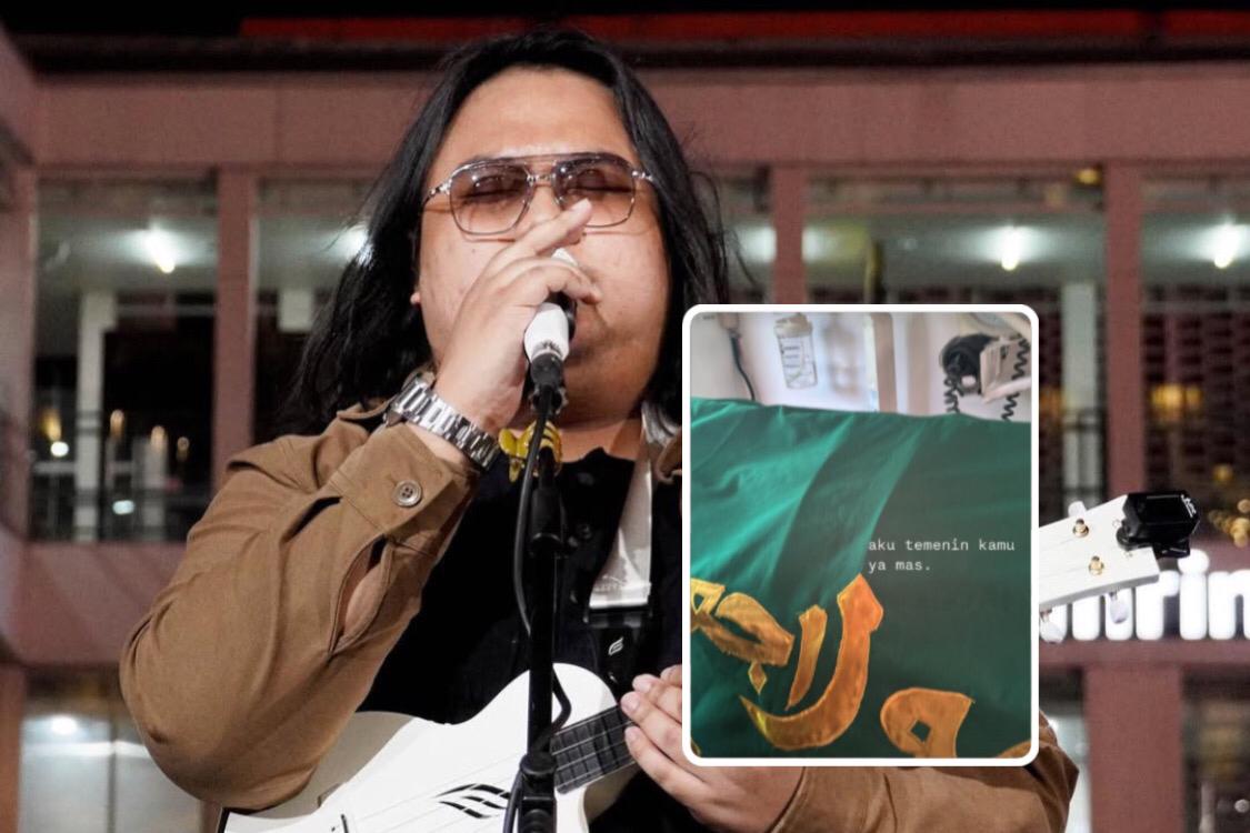 Detik-Detik Sebelum Gusti Irwan Wibowo Meninggal Dunia di Usia 25 Tahun