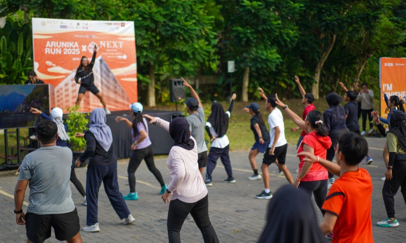 Tiket Ludes 3 Jam, Arunika Fun Run x Next Hotel Yogyakarta: Hadirkan Energi Baru di Suasana Pagi Yogyakarta!