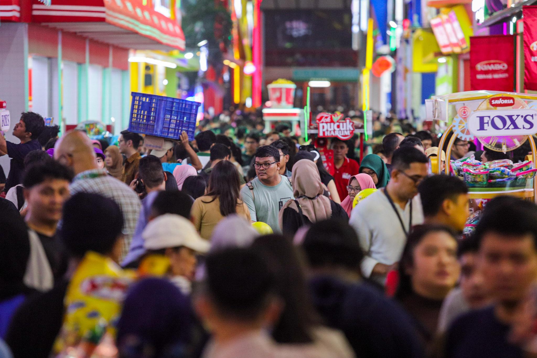 Cara Beli Tiket Jakarta Fair 2025 Online, Segini Harganya
