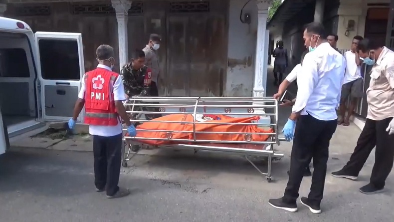 Tukang Kredit Ditemukan Tewas Membusuk di Rumah Kontrakan Ponorogo