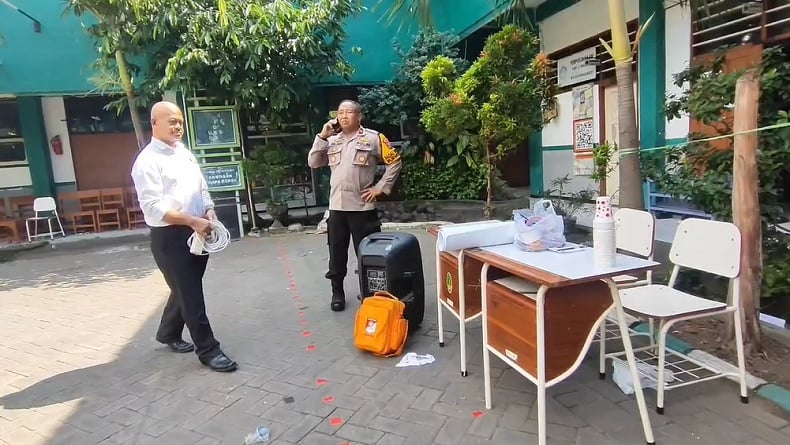Pelajar SMP di Pasuruan Tewas Tersetrum saat Kegiatan Sekolah, Polisi Selidiki Dugaan Kelalaian