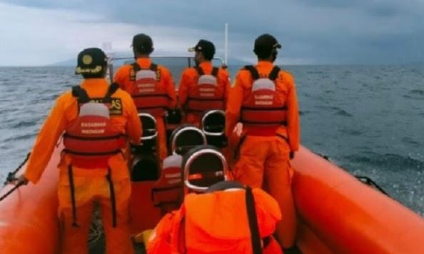 Penumpang KMP Mufidah asal Karawang Hilang usai Lompat ke Laut di Lampung