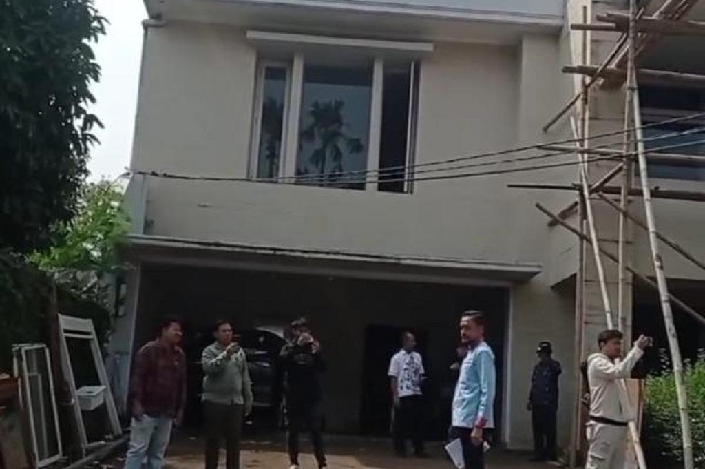 2 Mantan Menteri Rebutan Rumah Mewah di Kemang, Saling Lapor Polisi