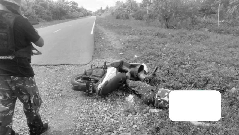 Breaking News: Anggota Kodim Yahukimo Gugur Diserang OPM