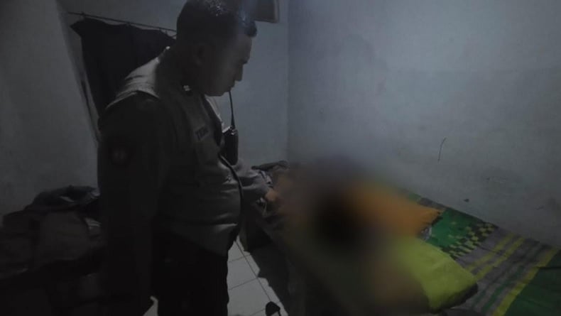 Wanita Tanpa Identitas Ditemukan Tewas di Kamar Losmen Malang