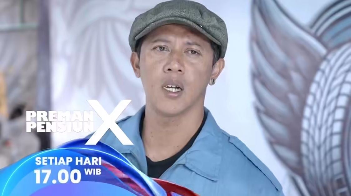 Sinopsis Preman Pensiun X Eps 10A, Selasa 17 Juni 2025: Pengeroyokan Orang Tak Dikenal pada Cano