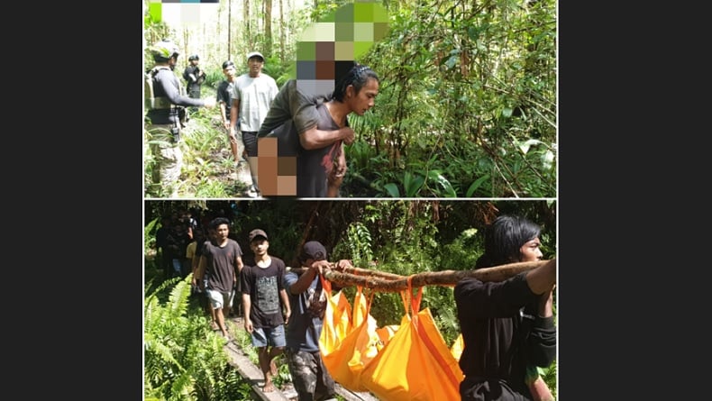 Identitas 2 Korban Serangan Brutal OPM di Yahukimo, Warga Sidrap dan Banyuwangi