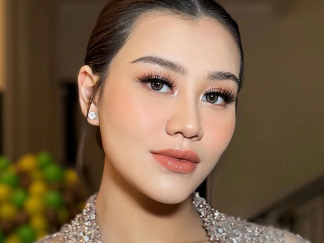 Dihujat Hater gegara Kondangan ke Al Ghazali-Alyssa Daguise, Aaliyah Massaid: Jangan Berisik! 