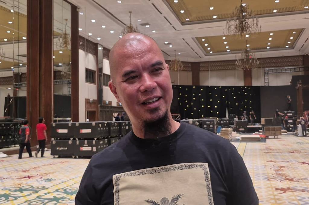 Ahmad Dhani Sebut Jika Maia Estianty Datang ke Ngunduh Mantu, Mulan Jameela Tak di Pelaminan!