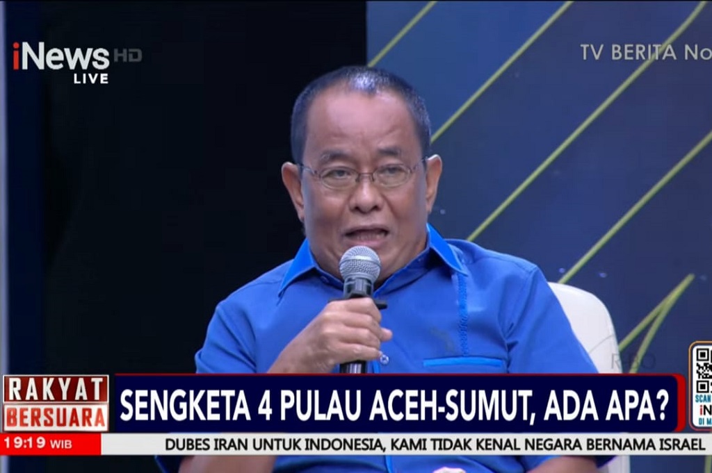 Said Didu Sentil Bobby Nasution soal Polemik 4 Pulau: Jangan Semua Ikut Mertua
