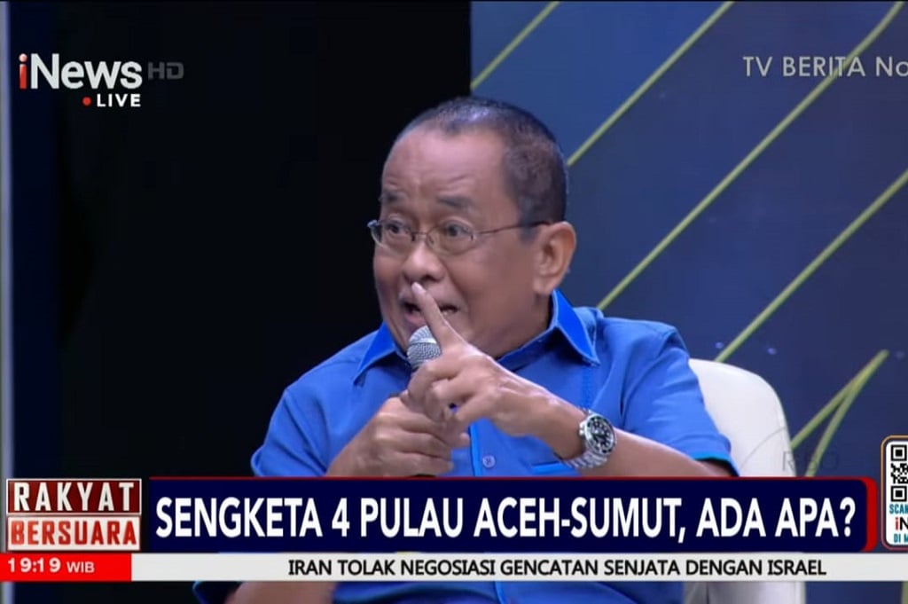 Said Didu Blak-blakan Ada Investor Luar Tertarik dengan 4 Pulau Aceh, Singgung Makelar