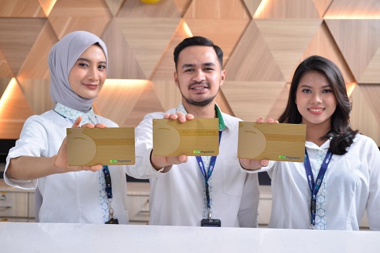 Badai Emas Pegadaian 2025 Hadir Lagi, Bisa Dapatkan Emas 1 Kg dan Paket Haji!