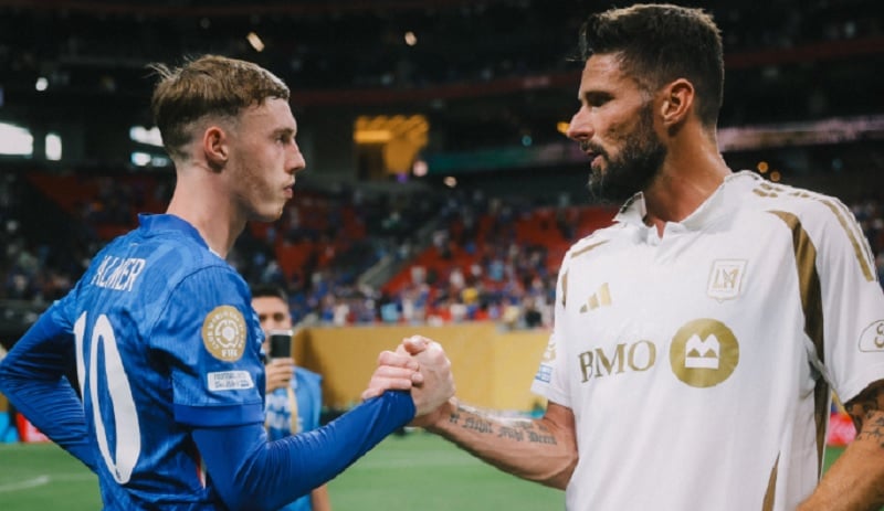 Hasil Piala Dunia Antarklub 2025: Chelsea Hajar Los Angeles FC