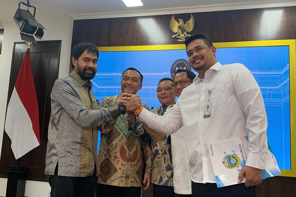 Bobby Nasution Tegaskan Polemik 4 Pulau Selesai: Masyarakat Sumut Jangan Mau Digoreng!