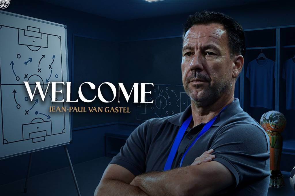 Resmi! Jean-Paul van Gastel Jadi Pelatih PSIM Yogyakarta, Mantan Asisten Ronald Koeman dan Giovanni van Bronckhorst
