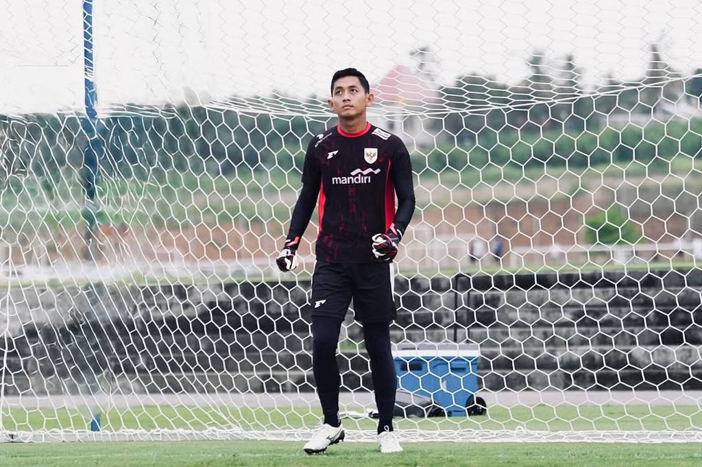 Reza Arya Sebut 2 Pelajaran Berharga dari Maarten Paes dan Emil Audero