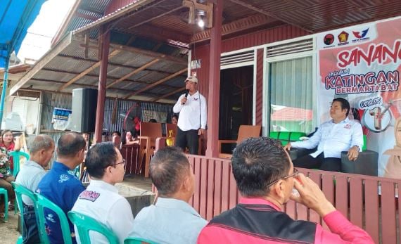 Legislator Perindo Sebut Kolaborasi CSR Kunci Atasi Tantangan Pendidikan di Katingan
