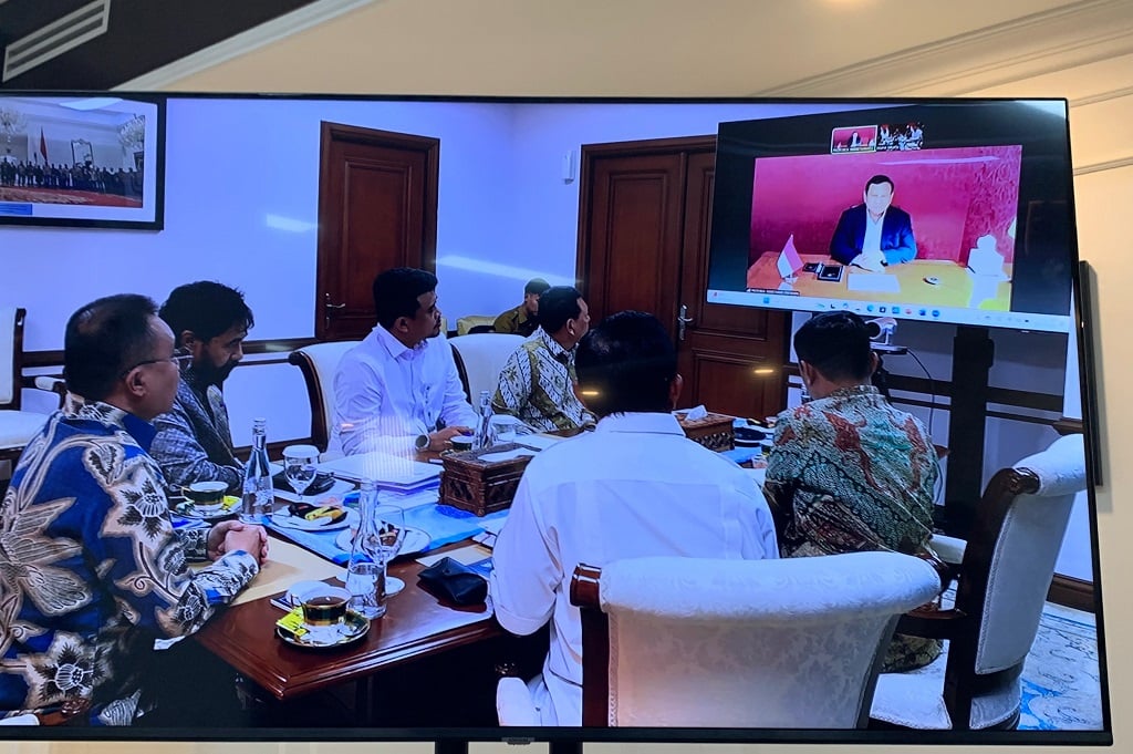 Prabowo Ternyata Putuskan 4 Pulau Sah Milik Aceh dari Rusia