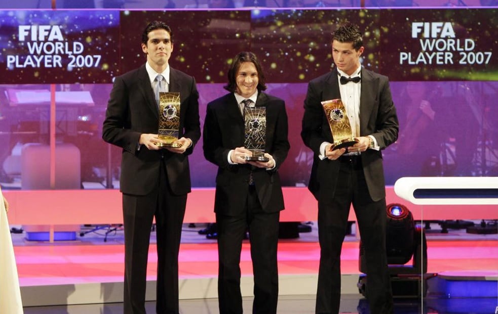 Kaka Sebut Satu Pemain Layak Raih Ballon d’Or, tapi Gagal karena Ronaldo-Messi