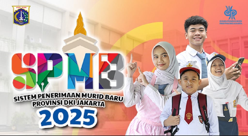 Situs SPMB Jakarta Eror, Disdik DKI Ungkap Penyebabnya