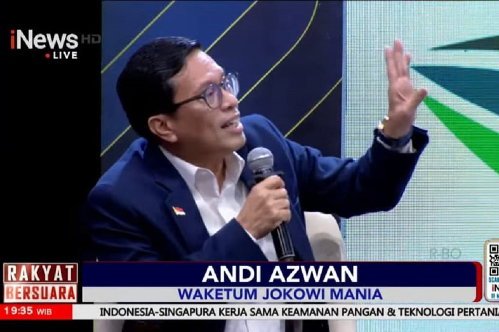 Panas! Jokowi Mania Balas Said Didu soal Makelar 4 Pulau Aceh: Penggiringan Opini