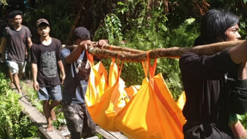 Brutal! OPM Serang Warga Sipil di Kampung Samboga, 1 Tewas 1 Kritis