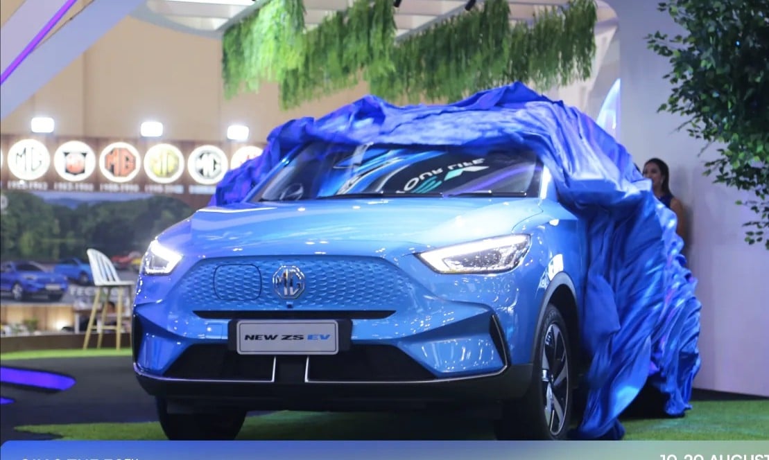 Pasar Lesu, GIIAS 2025 Diharapkan Dongkrak Penjualan Mobil di Indonesia