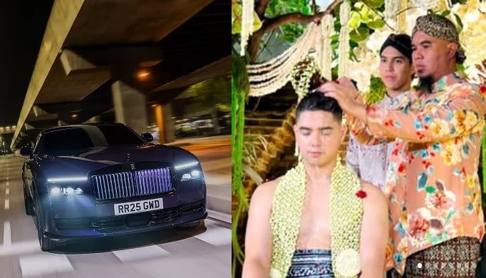 Bikin Melongo! Ahmad Dhani Ungkap Biaya Ngunduh Mantu Al Ghazali Setara Rolls-Royce