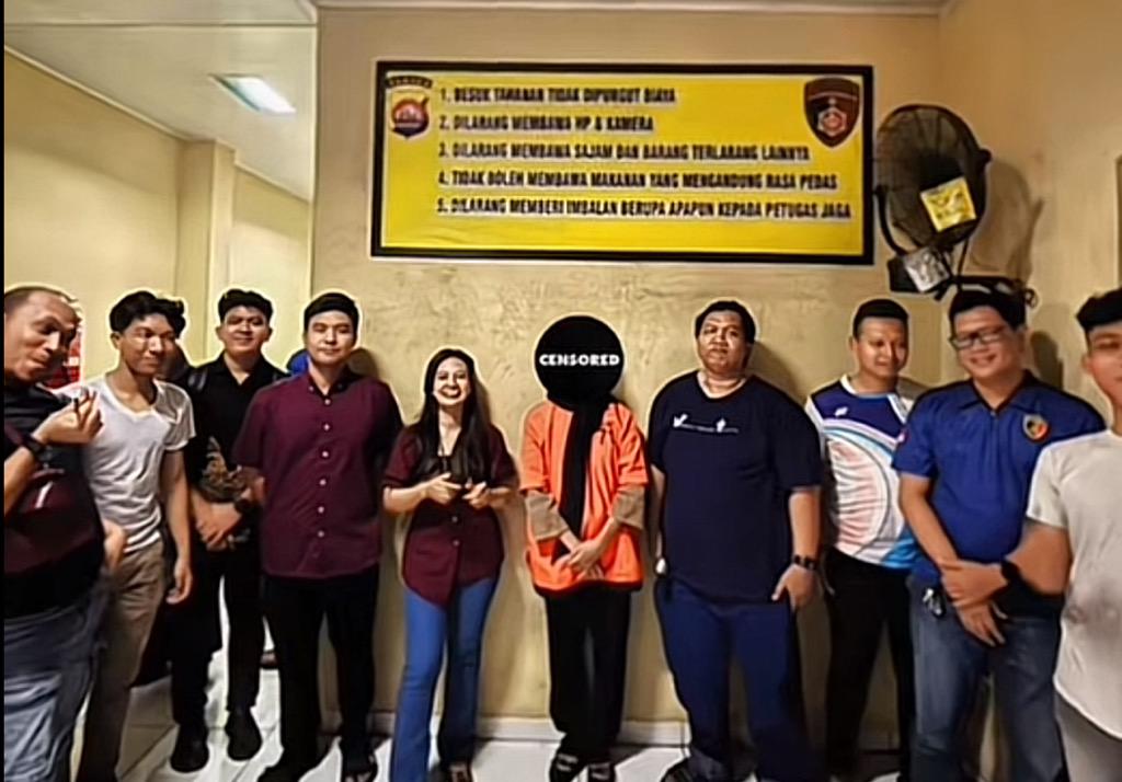 Viral Staf Media Prabowo Kena Love Scamming, Rugi hingga Rp48 Juta!