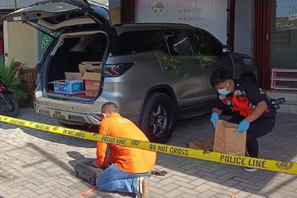 Pencurian Modus Pecah Kaca Mobil di Kulonprogo, Uang Rp5,3 Juta dan Sertifikat Tanah Raib
