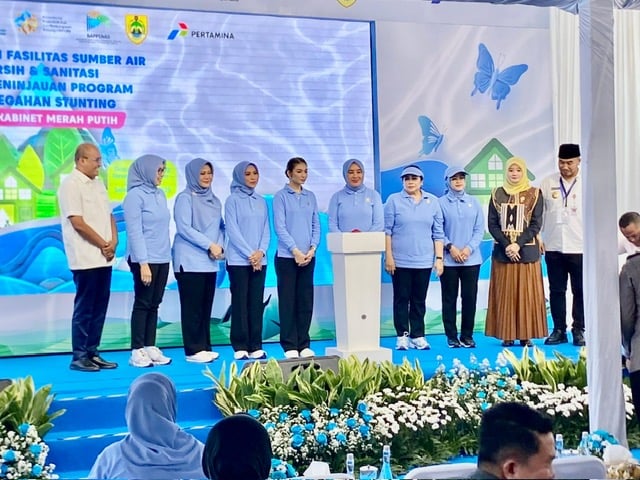 Pertamina dan Seruni Buka Akses Air Bersih, Targetkan 1.280 KK di Sragen