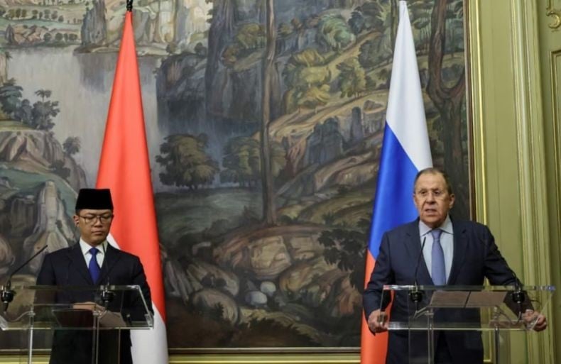 Perusahaan Energi Nuklir Rusia Rosatom Siap Bantu Indonesia Bangun PLTN
