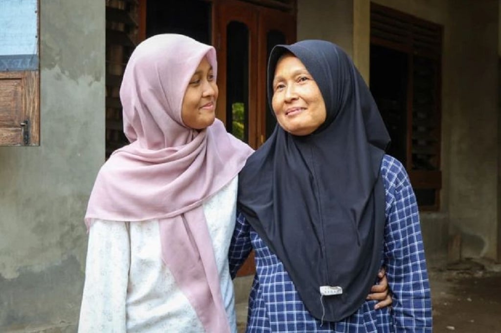Kisah Inspiratif Varen, Anak dari Ibu Kantin SD Kuliah Gratis di UGM Lewat Jalur SNBP
