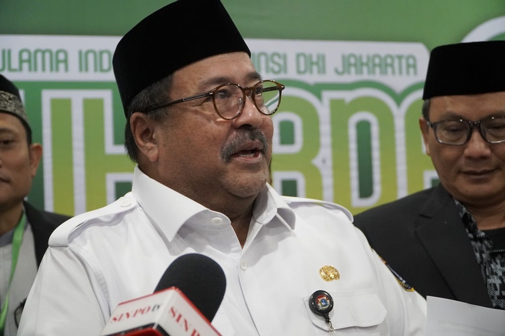 Beda dengan Dedi Mulyadi, Rano Karno Pilih Gandeng Ulama Bina Pelaku Tawuran